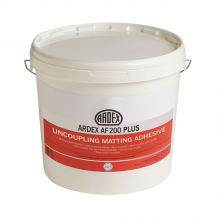 Ardex AF 200 Plus Ready Mixed Uncoupling Matting Adhesive (Choice of Size)